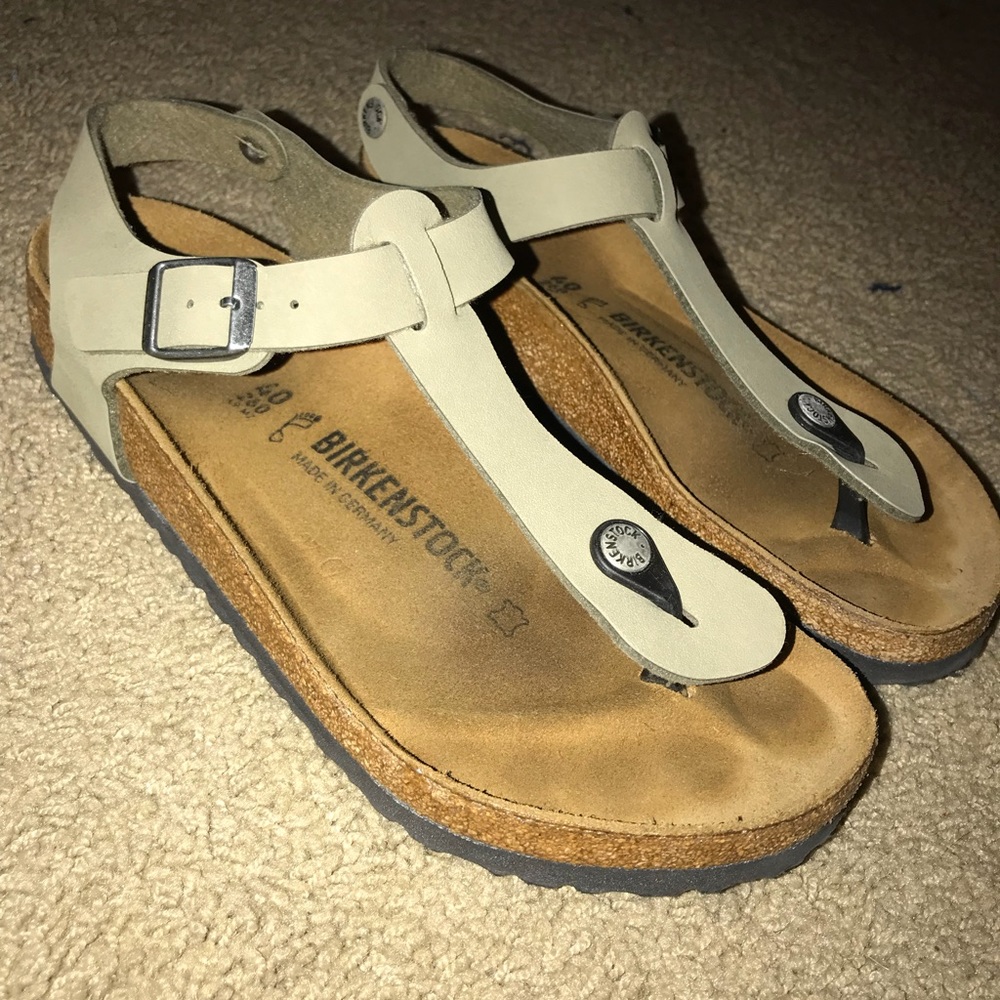 Birkenstock Kairo!